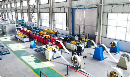 宏帝智能科技-生產環(huán)境